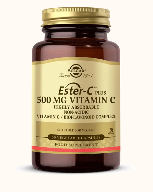 Ester-C™ Plus 500 mg (50 Capsule)